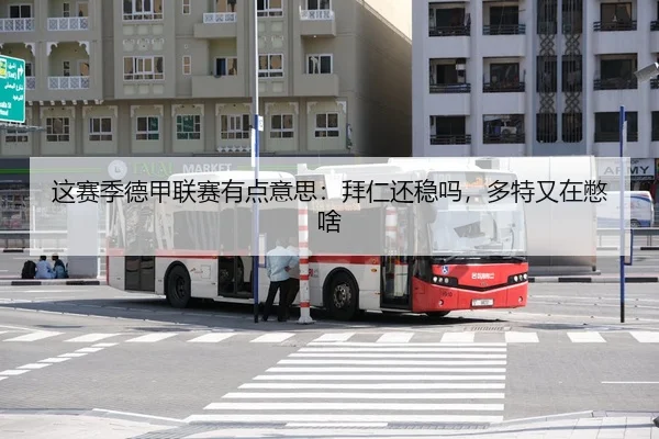 这赛季德甲联赛有点意思：拜仁还稳吗，多特又在憋啥