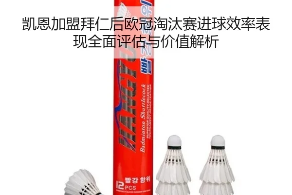 凯恩加盟拜仁后欧冠淘汰赛进球效率表现全面评估与价值解析